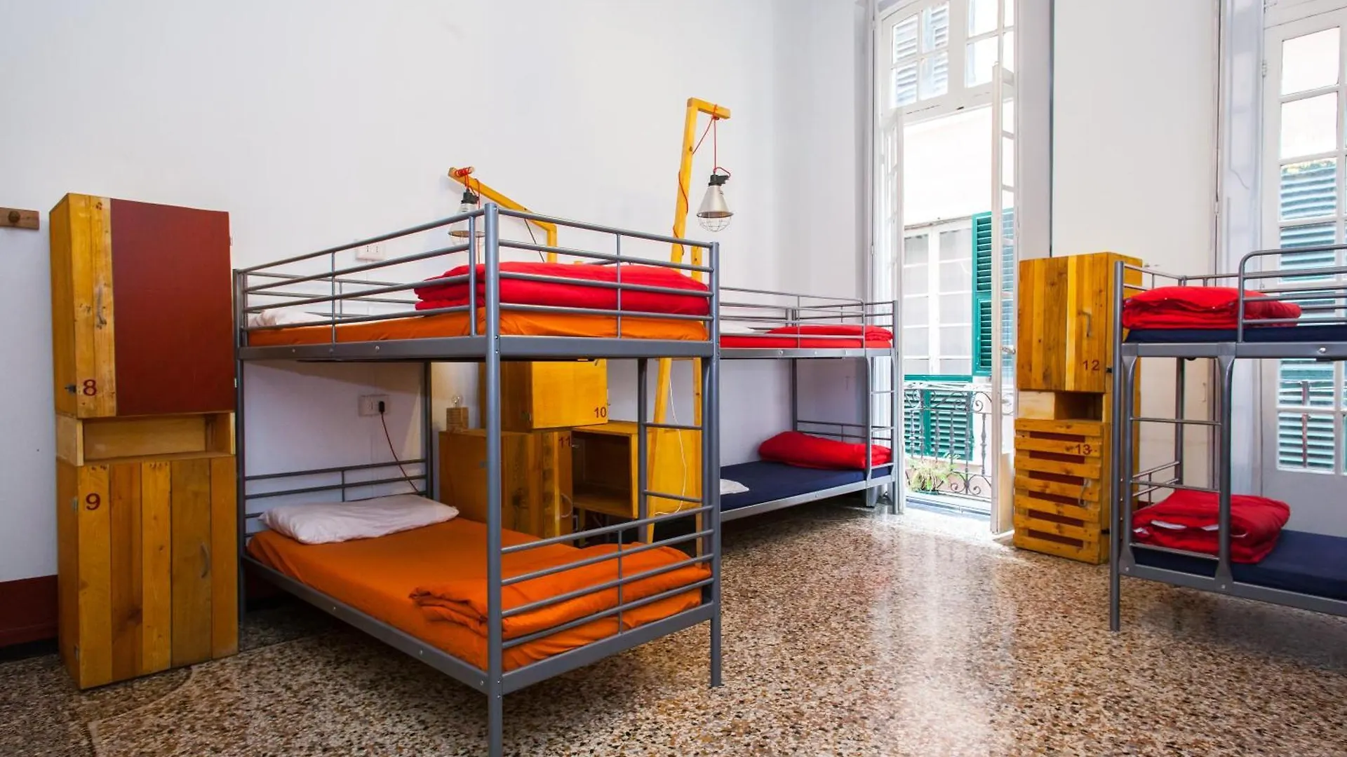 Ostellin Genova Hostel  Genoa