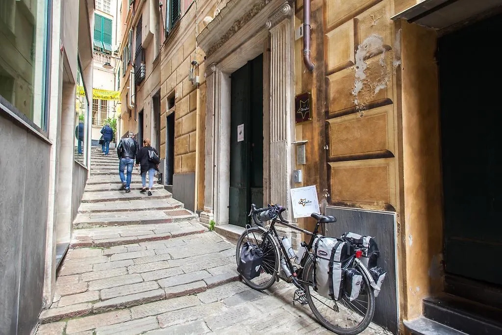 Ostellin Genova Hostel Italy