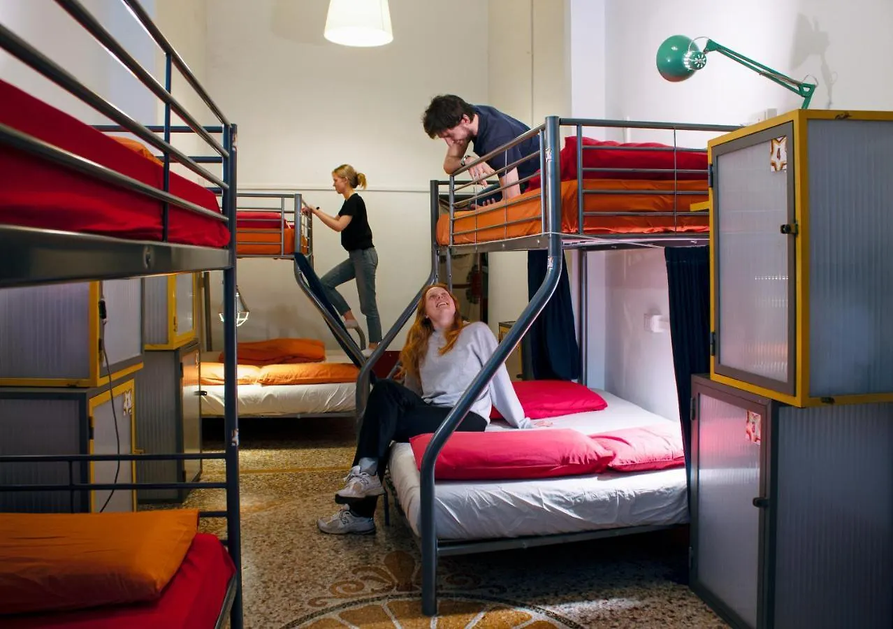 Ostellin Genova Hostel Genoa