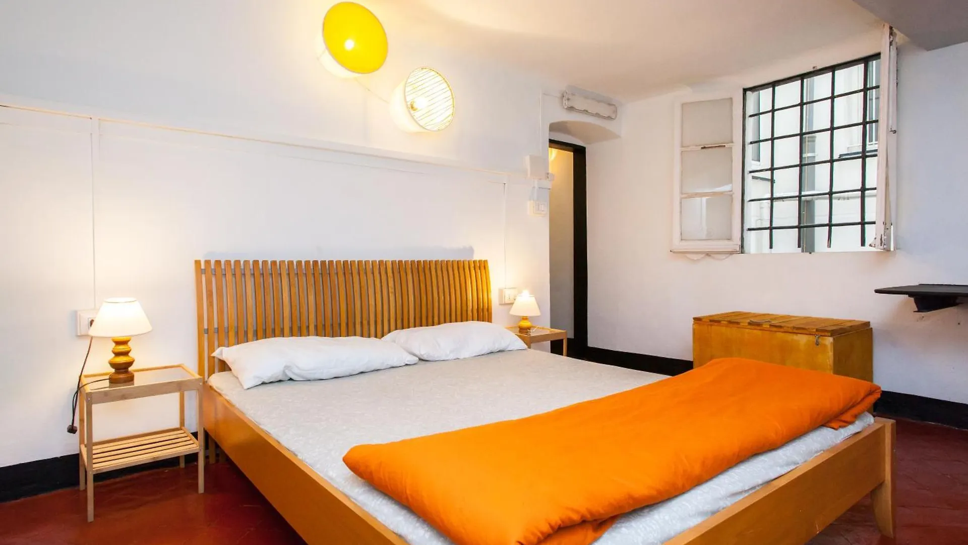 Ostellin Genova Hostel 0*, Genoa Italy