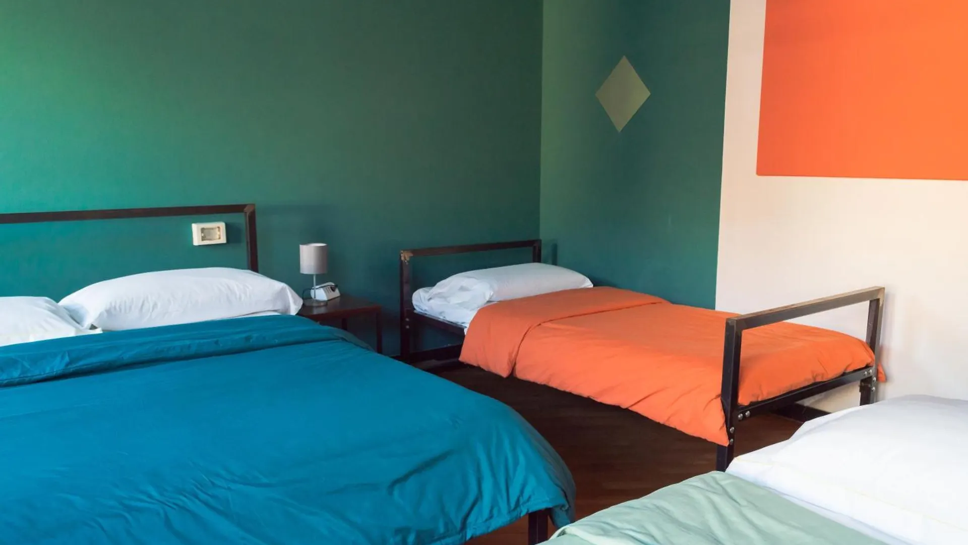 Ostellin Genova Hostel