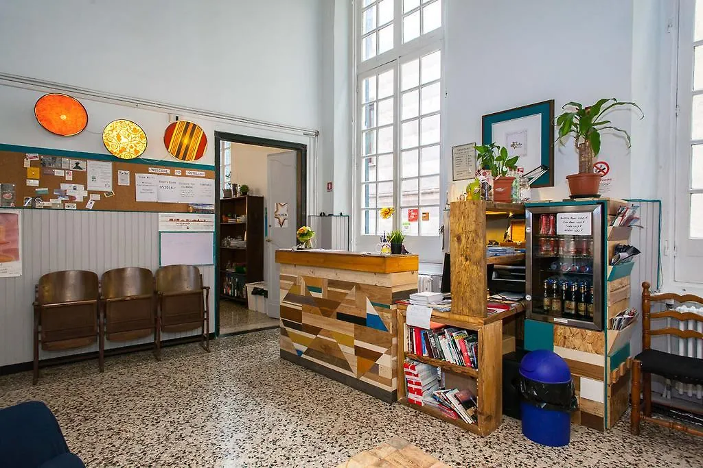Ostellin Genova Hostel