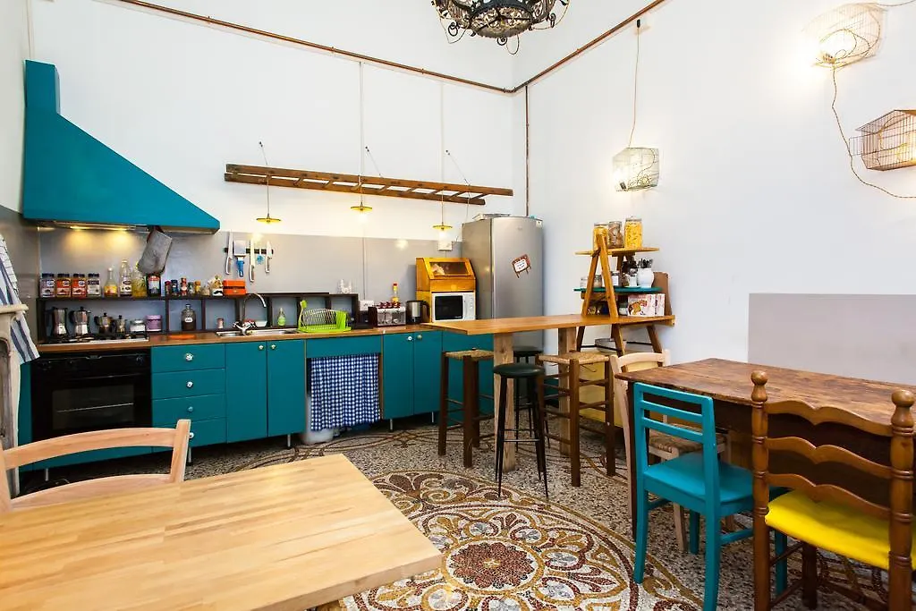 Ostellin Genova Hostel  Genoa