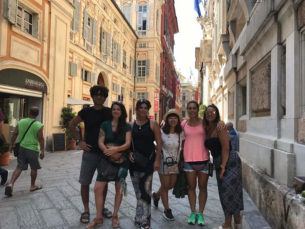 Ostellin Genova Hostel Italy